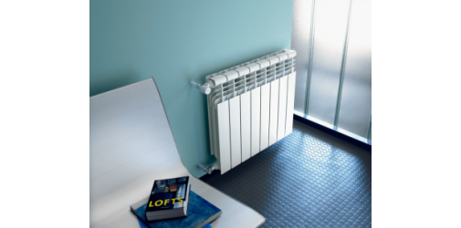 RADIATOR CENTRAL HEATING CONDAL WATER 10 ELEMENTS