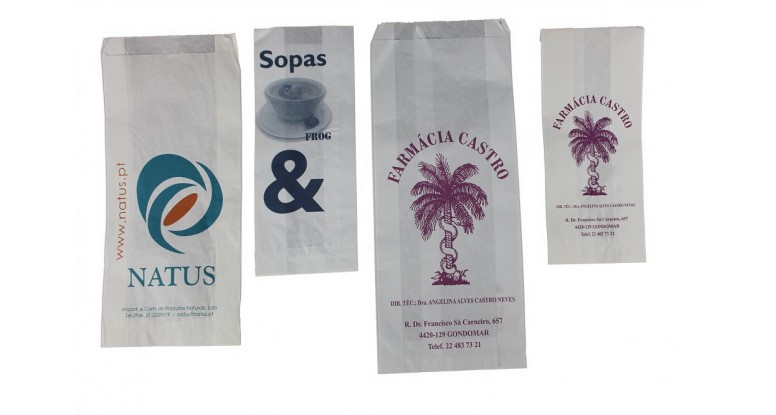 Bakery and Pharmacy Bags