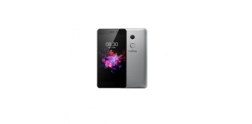 Smartphone X1 Lite Cloudy Grey - 4G LTE, 5"