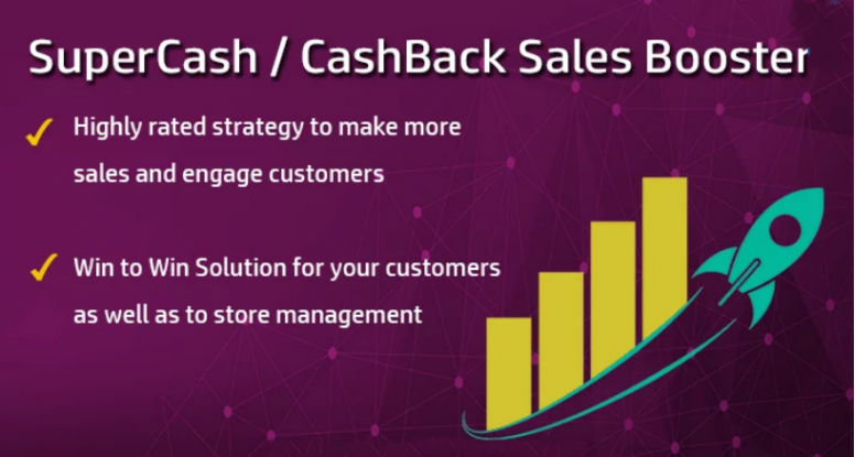 SuperCash Sales Booster