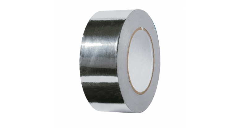 Aluminum Tape 50mmx50m - 50 microns