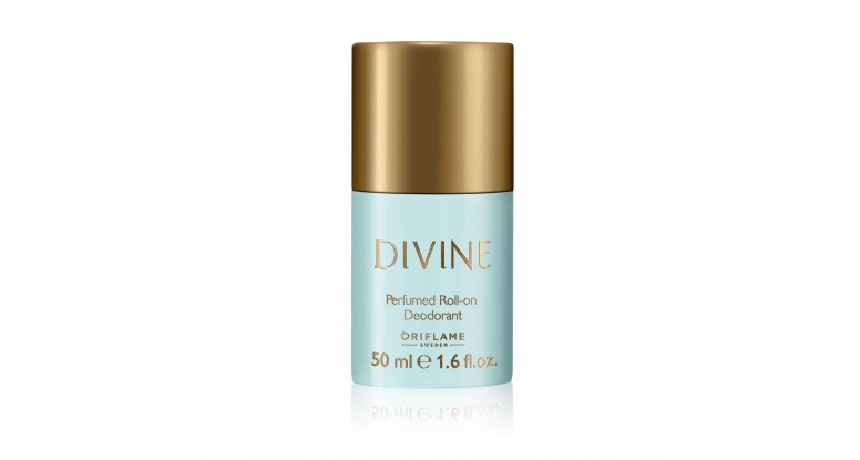 Divine Fragrant Roll-On Deo