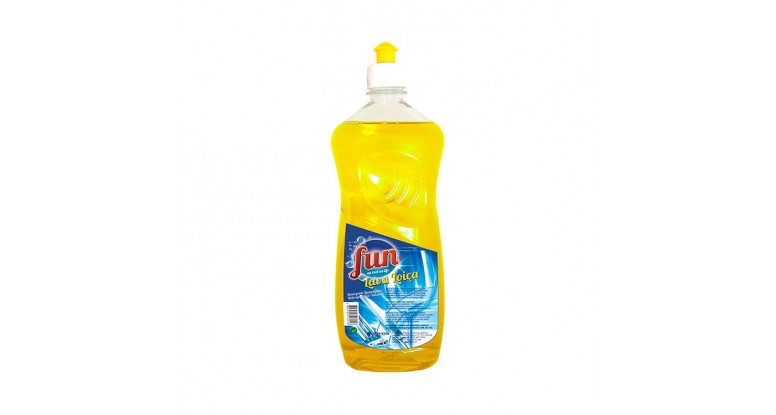 1L Yellow Concentrated Dishwasher