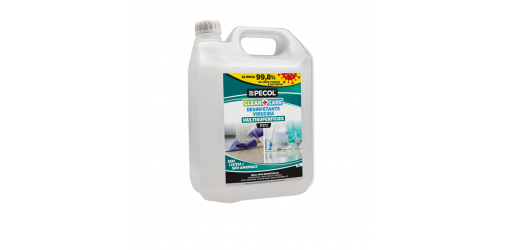 P373 Multisurface Disinfectant CLEAN+CARE 5L - PECOL