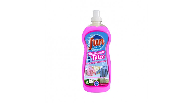 Liquid Detergent Talco 1,5L / 25 Doses